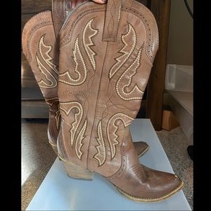 Cowgirl boots